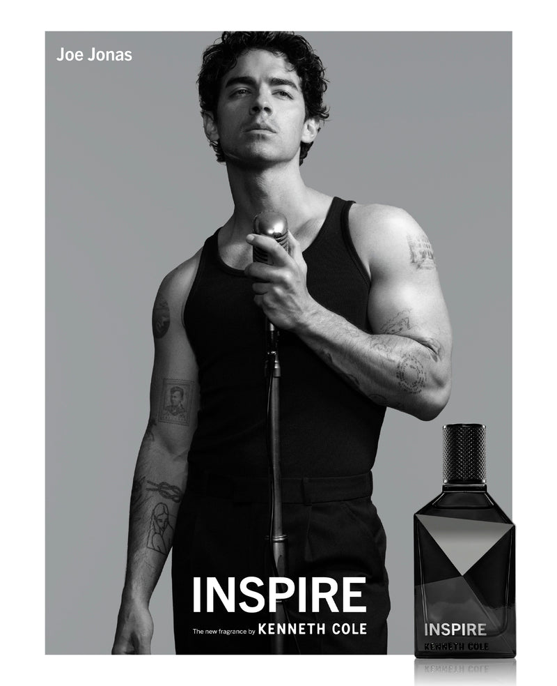 Kenneth Cole - Inspire 1 oz Eau de Toilette Spray MENS FRAGRANCE for Men