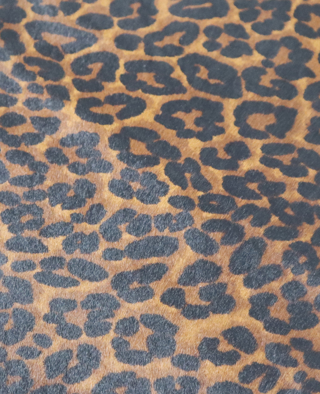 GENTLE SOULS - Wanda Leopard Calf Hair Mule Flat