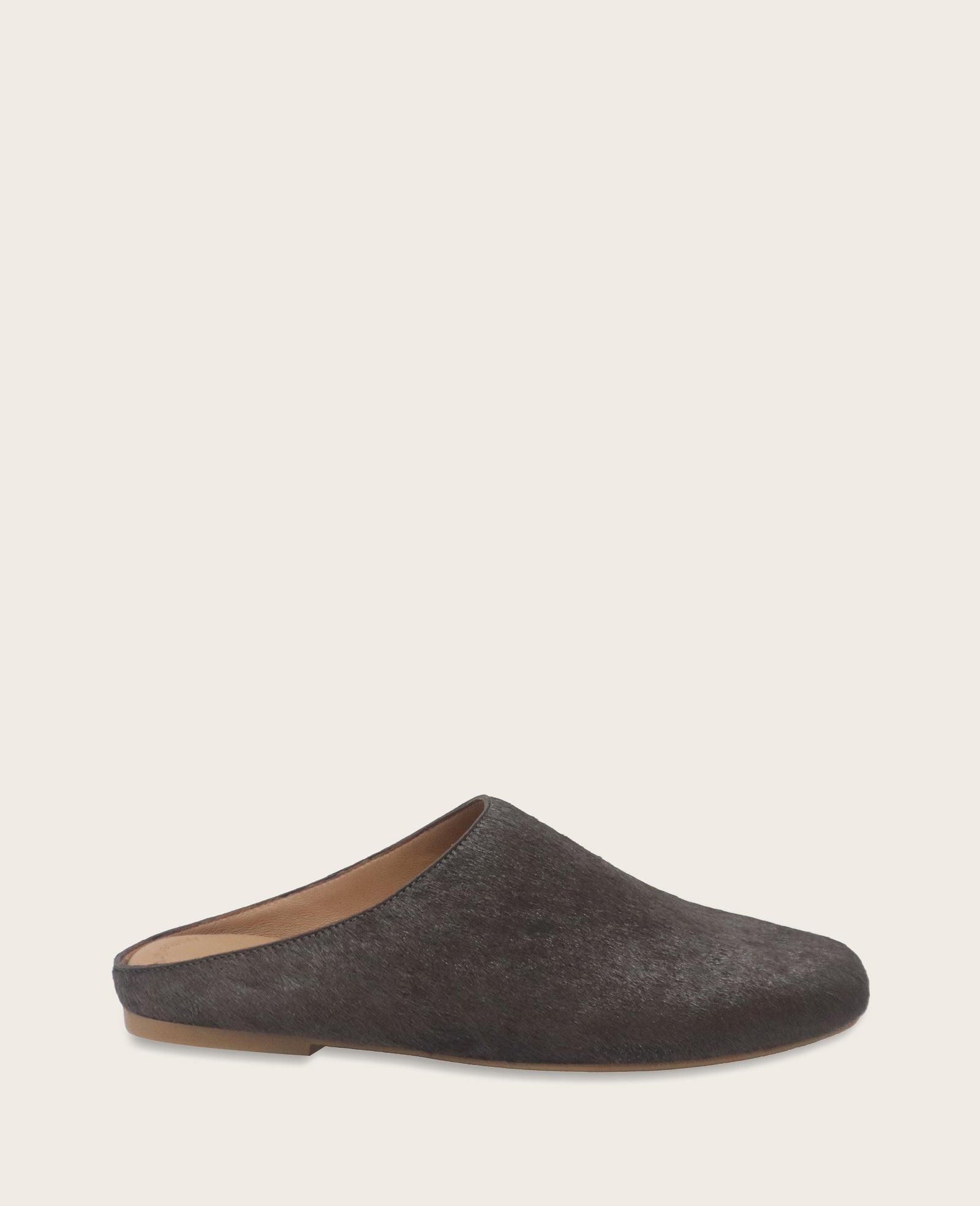 GENTLE SOULS - Wanda Leather Mule Flat