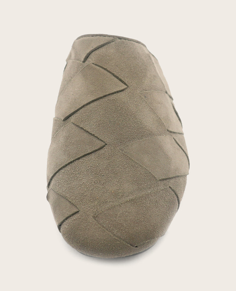 Kenneth Cole - GENTLE SOULS - Westley Suede Woven Mule WOMENS FLAT for Women