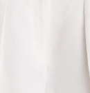 Kenneth Cole - Fly Front High Rise Pleated Short Bermuda Refined Linen Short WOMENS SHORTS for Women