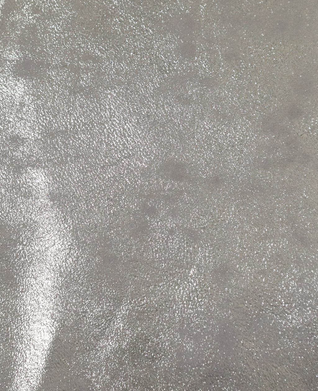 GENTLE SOULS - Wyatt Metallic T-Strap Flat