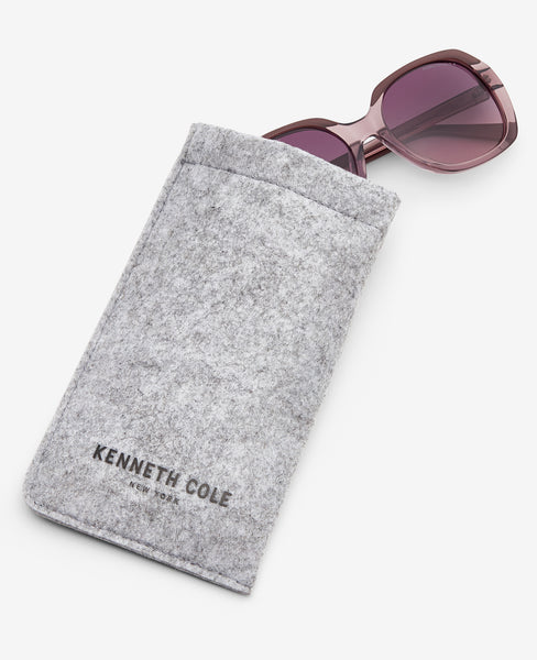 Kenneth Cole New York Sunglasses KC0020-90B-55 New with tags Kenneth Cole Smoke Gradient Men main image 2