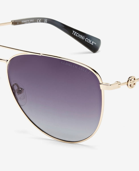 Women_sTitaniumAviatorSunglass  display picture 1