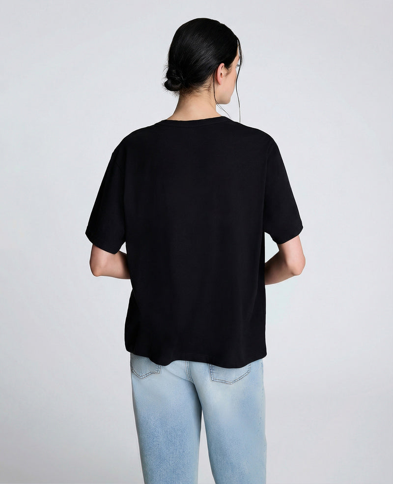 Kenneth Cole - Lingua Franca Shut The Hate Up Unisex Tee Men's Apparel for Unisex