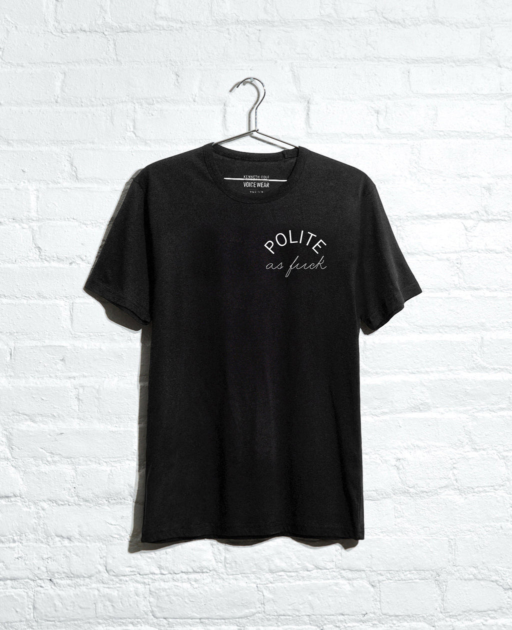 Site Exclusive! Polite As Fuck T-Shirt