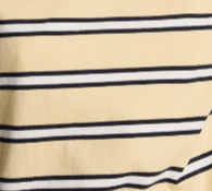 Kenneth Cole - Crewneck Stripe Tee WOMENS KNITS for Women