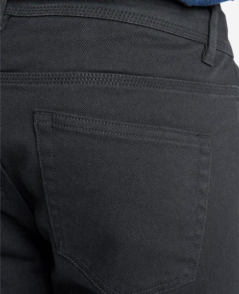 Slim-Fit Stretch-Twill 5-Pocket Pant | Kenneth Cole