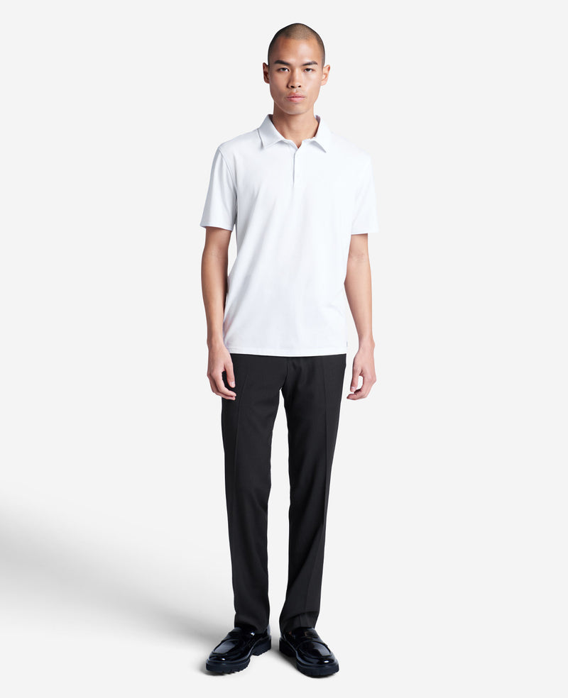 Shop Stretch Mini Grid Slim-Fit Dress Pant | Kenneth Cole Shop Stretch Mini Grid Slim-Fit Dress Pant | Kenneth Cole