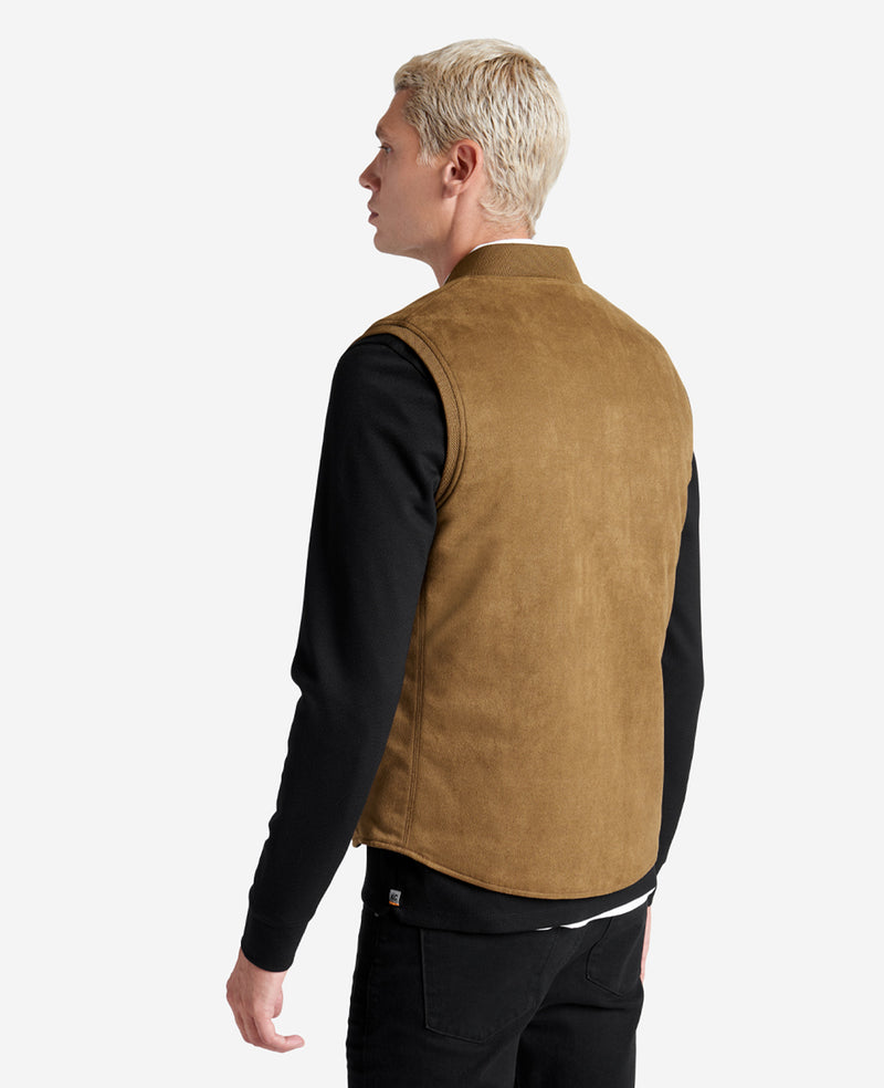 Kenneth Cole - Reversible Vest MENS OUTERWEAR for Men