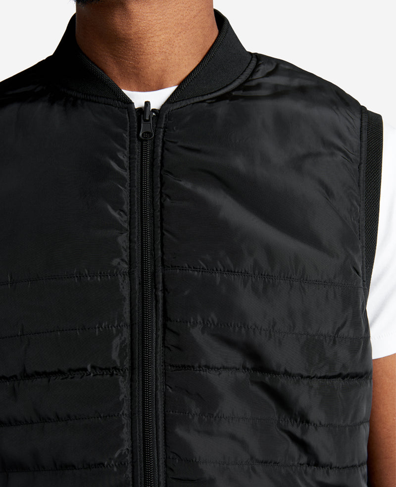 Kenneth Cole - Reversible Vest MENS OUTERWEAR for Men