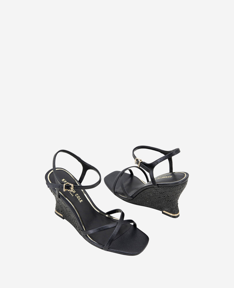 Kenneth Cole - Freya Wedge Sandal WOMENS SANDAL for Women