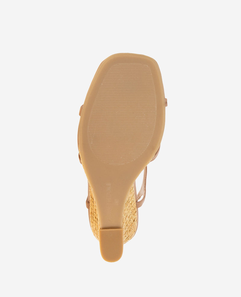 Kenneth Cole - Freya Wedge Sandal WOMENS SANDAL for Women