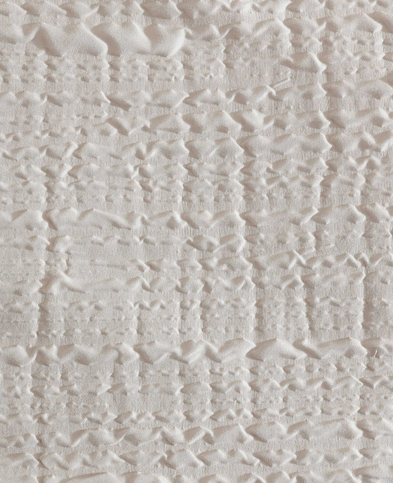 Kenneth Cole - Serenity Wavy Lines Beige Duvet Cover Set HOME BEDDING