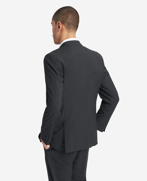 Shop Gunmetal Slim-Fit Suit Jacket for Men – Kenneth Cole