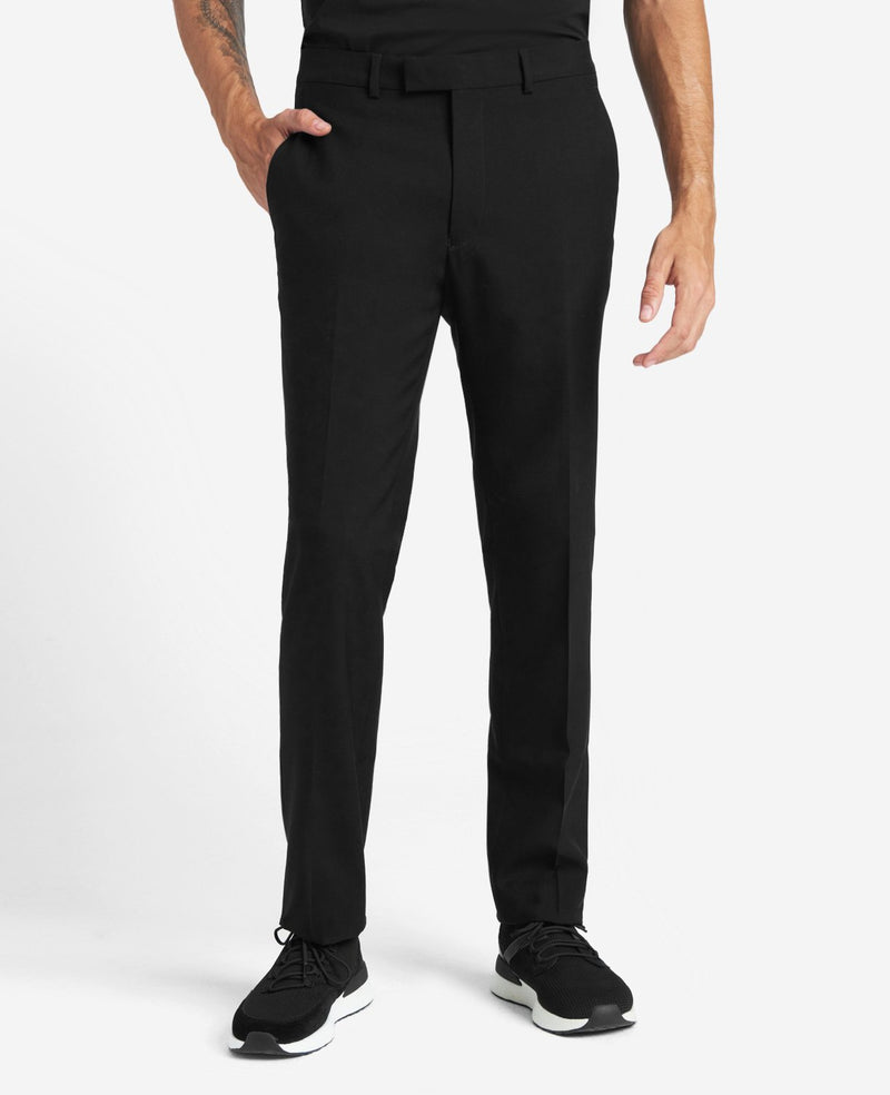Kenneth Cole - Travel-Ready Stretch Suit Separate Pant MENS SUIT SEPARATES for Men