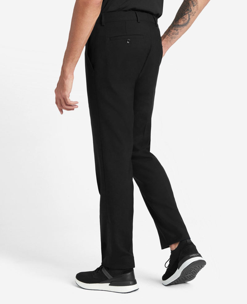 Kenneth Cole - Travel-Ready Stretch Suit Separate Pant MENS SUIT SEPARATES for Men