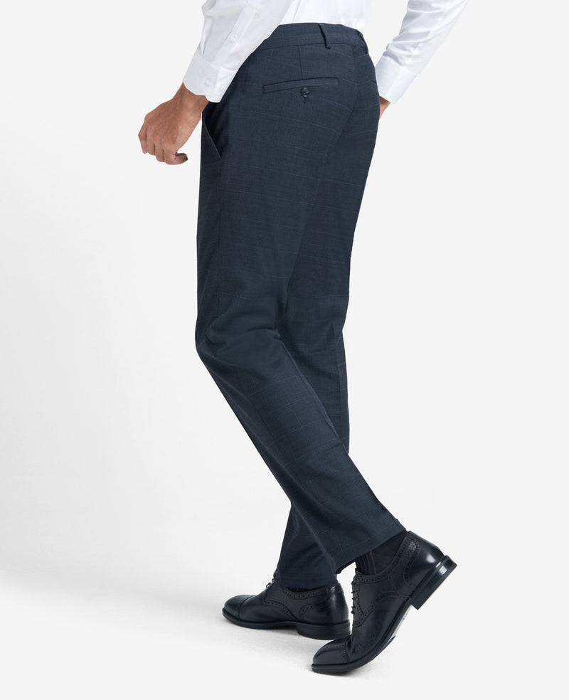 Kenneth Cole - Ready Flex Slim-Fit Suit Separate Pant MENS SUIT SEPARATES for Men