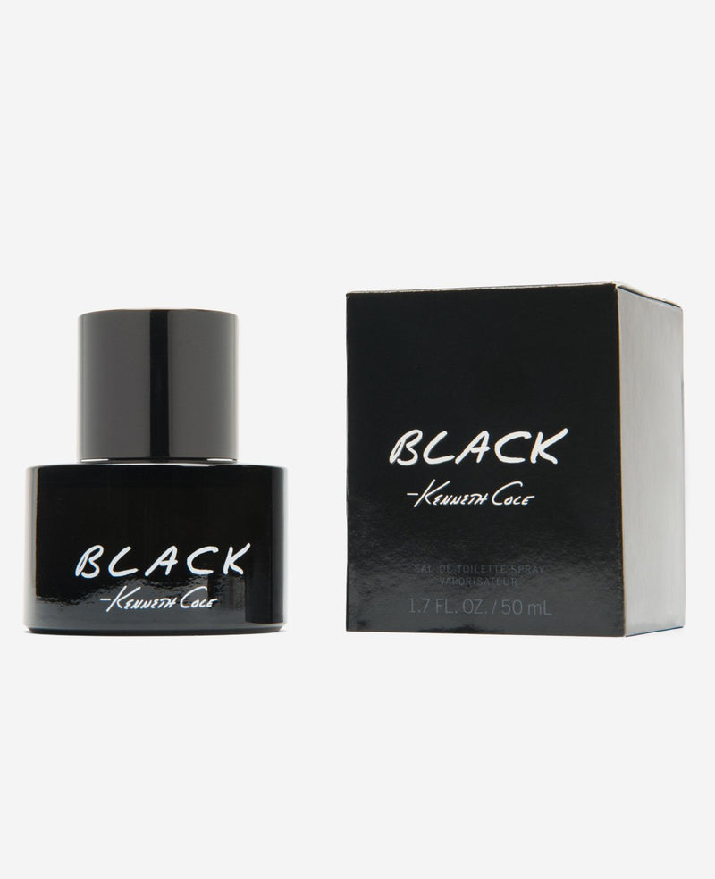 Kenneth Cole - Black For Him Eau de Toilette, 1.7 oz MENS FRAGRANCE for Men