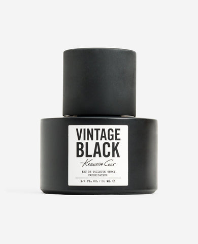 ケネスコール　ブラック　フォーハー　50ml Shop Vintage Black Cologne for Men 1.7 Oz | Kenneth Cole