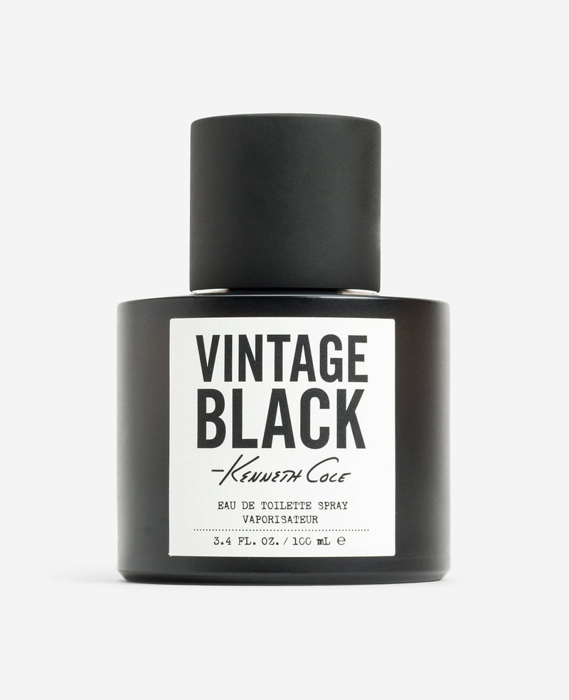 Shop Kenneth Cole Vintage Black Eau de Toilette, oz KC