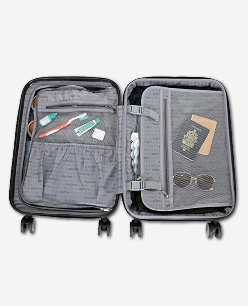 Renegade 20-Inch Carry-On Hard-Side Expandable Suitcase | Kenneth Cole Renegade 20-Inch Carry-On Hard-Side Expandable Suitcase | Kenneth Cole
