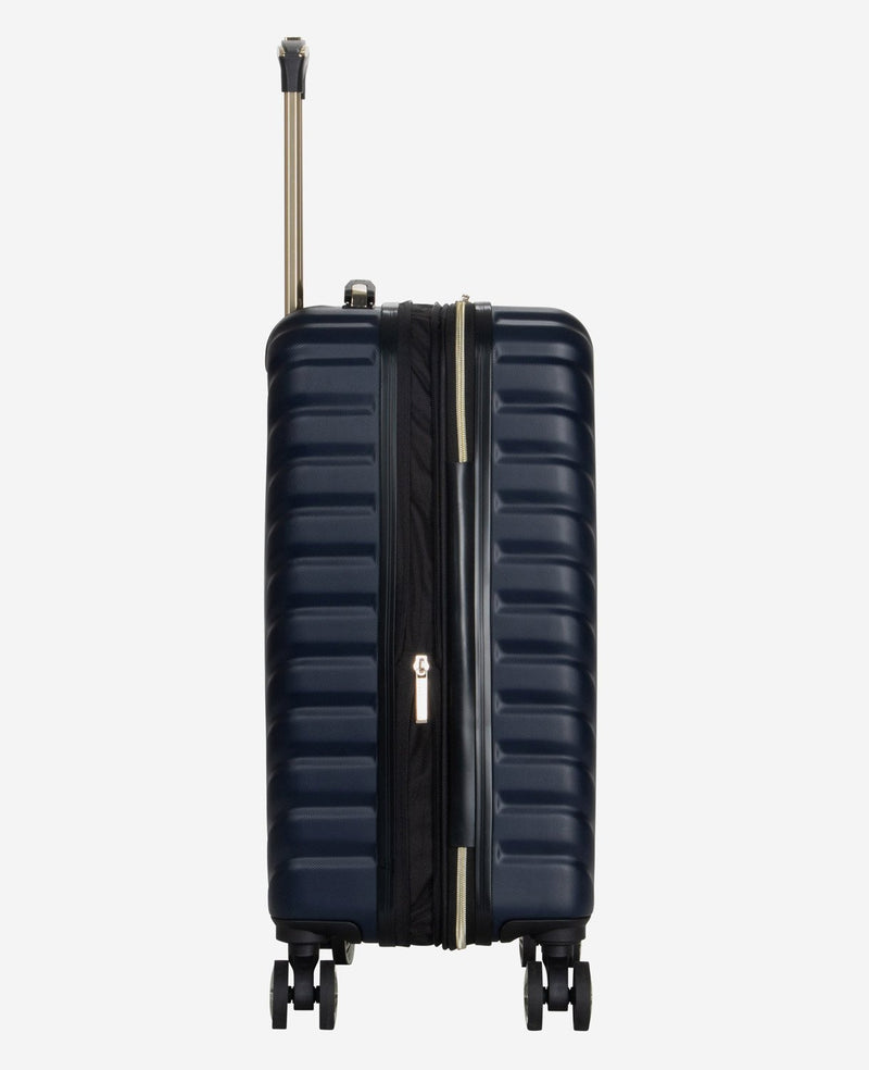 Madison Square Chevron Hardside Expandable 20-Inch Carry-On Suitcase | Kenneth Cole Madison Square Chevron Hardside Expandable 20-Inch Carry-On Suitcase | Kenneth Cole