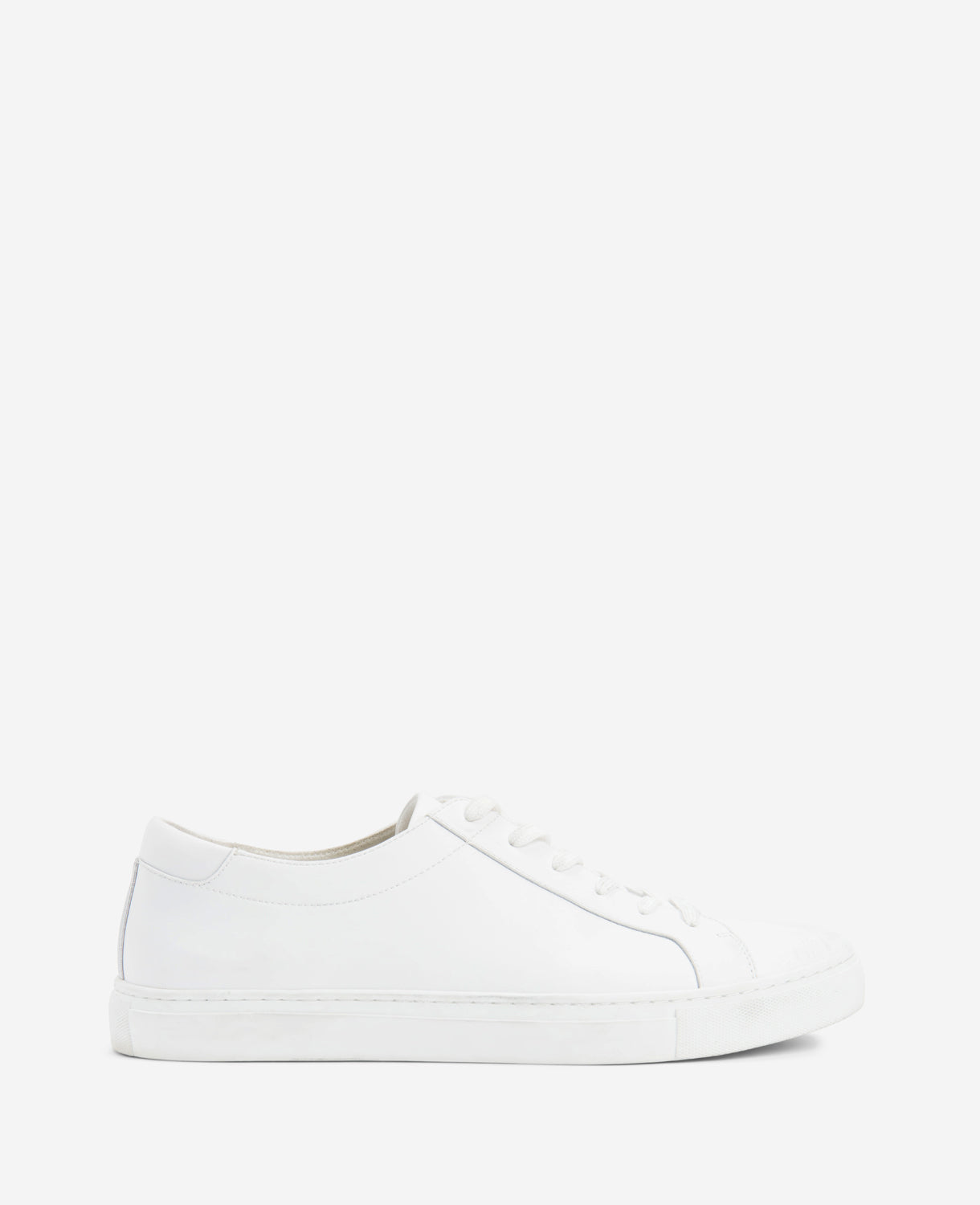 Site Exclusive! Men's Kam Leather Lace-Up Sneaker | Kenneth Cole