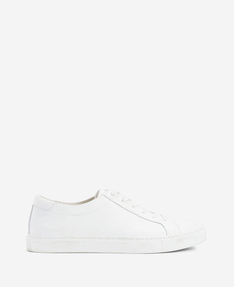 Site Exclusive! Men's Kam Leather Sneaker | Kenneth Cole