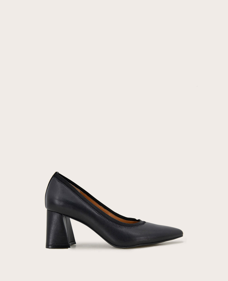 Dionne Leather Heel | Kenneth Cole