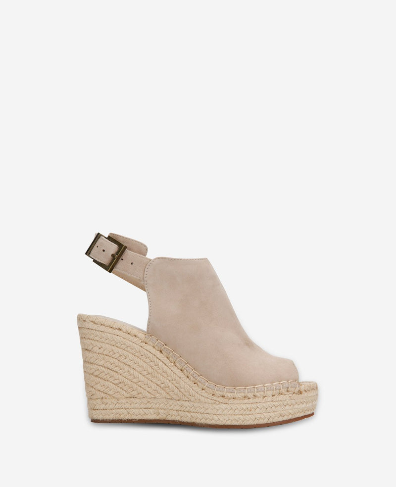 Kenneth Cole - Olivia Wedge Espadrille Sandal WOMENS SANDAL for Women