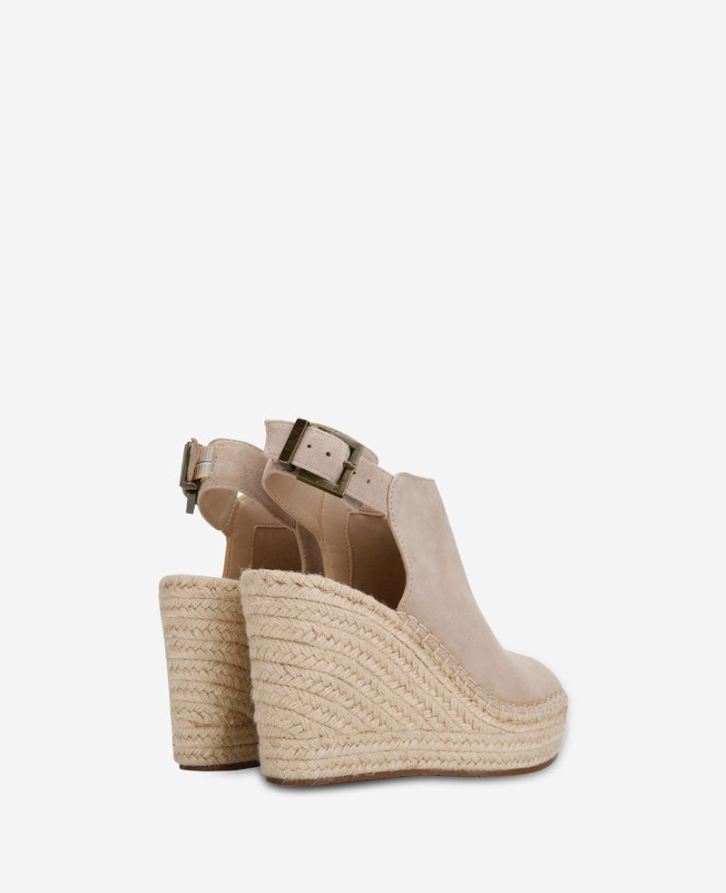 Kenneth Cole - Olivia Wedge Espadrille Sandal WOMENS SANDAL for Women
