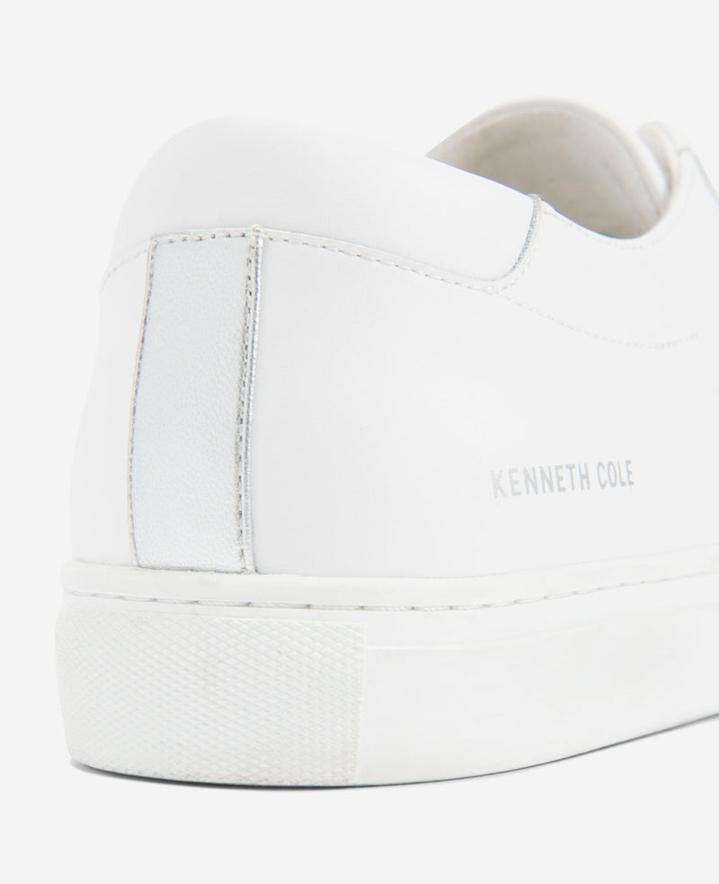 Kenneth Cole - Site Exclusive! Kam Leather Lace-Up Sneaker MENS ATHLEISURE for Men