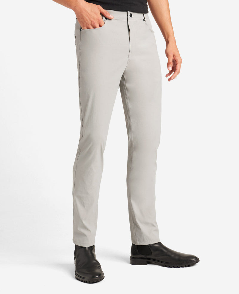 Style 927-C- Men's Flex Pant. Men's workout pants with built-in