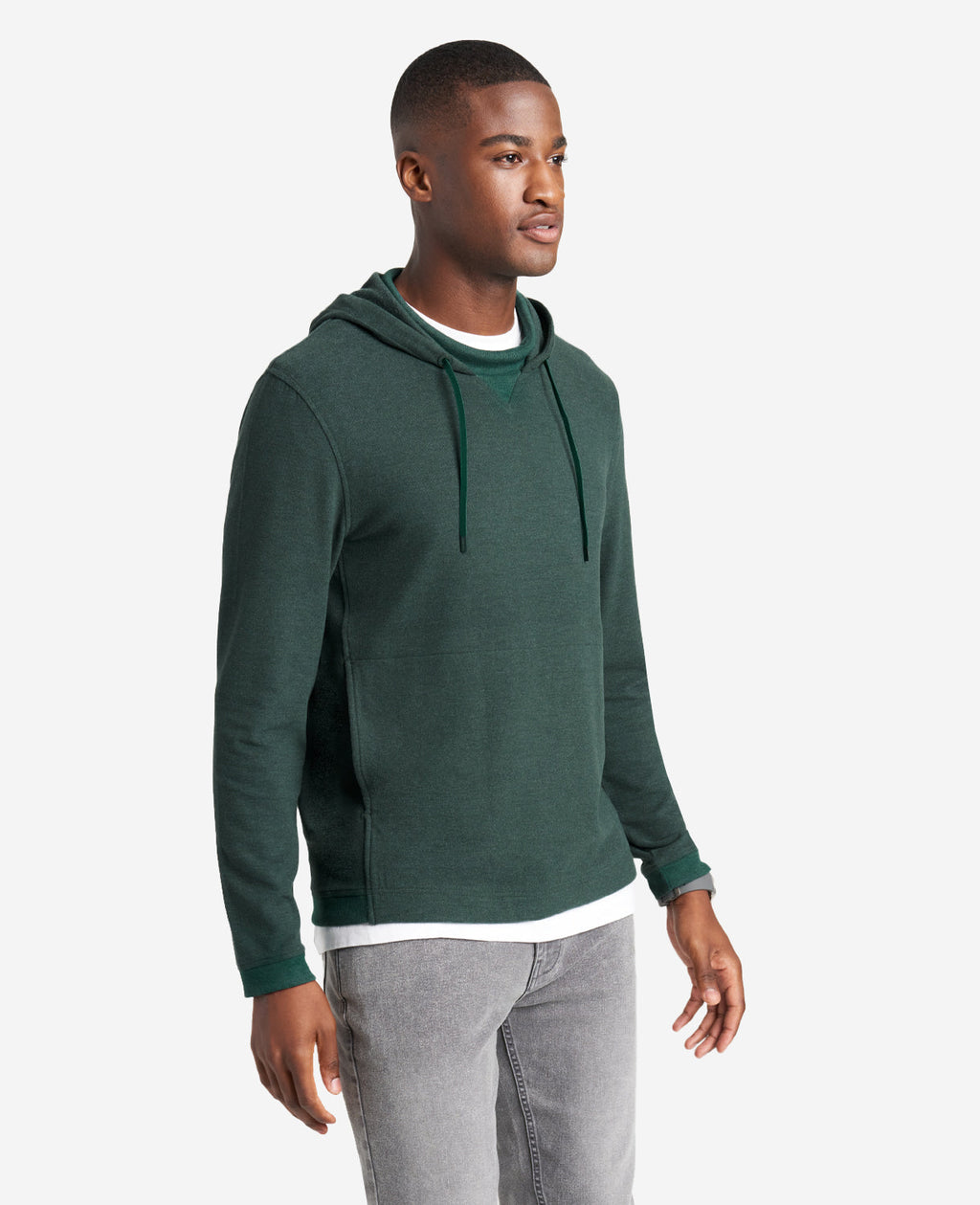 Kenneth Cole - Pullover Hoodie MENS SWEATER for Men 