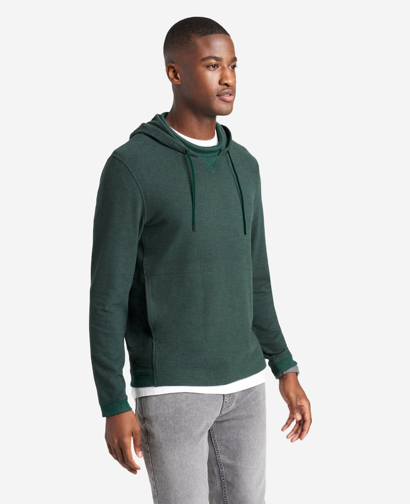 Kenneth Cole - Pullover Hoodie MENS SWEATER for Men