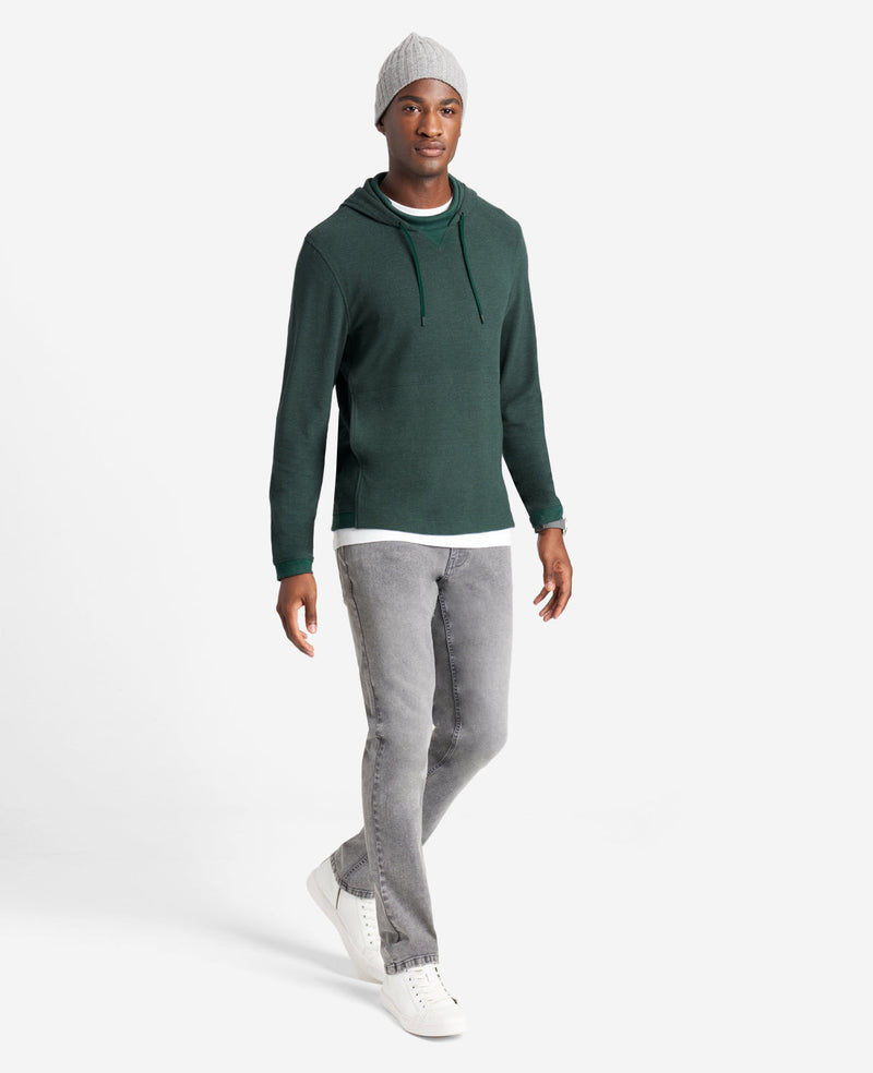 Kenneth Cole - Pullover Hoodie MENS SWEATER for Men