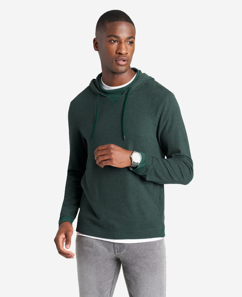 Kenneth Cole - Pullover Hoodie MENS SWEATER for Men