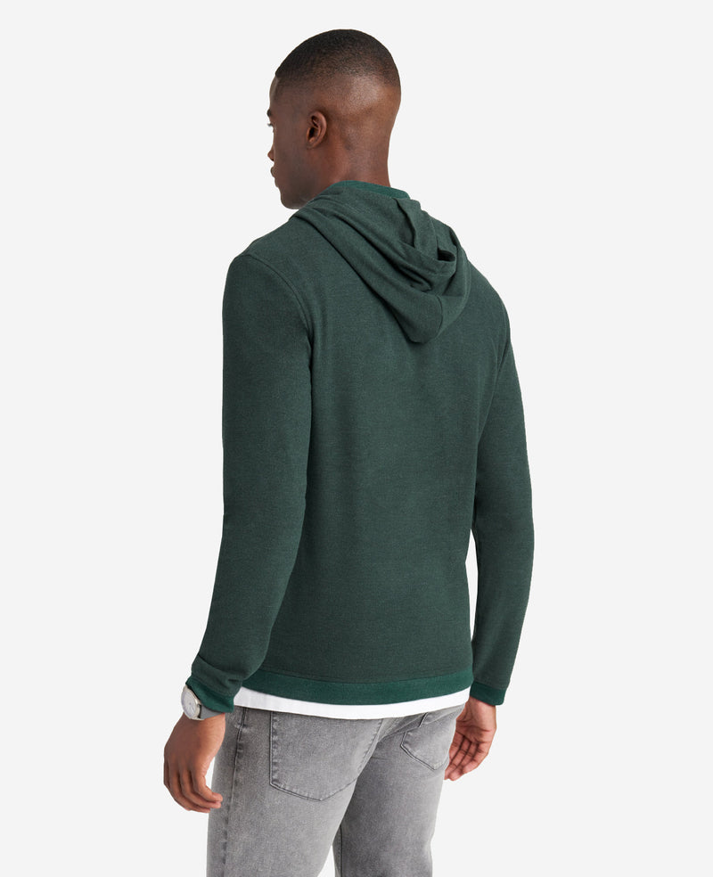 Kenneth Cole - Pullover Hoodie MENS SWEATER for Men