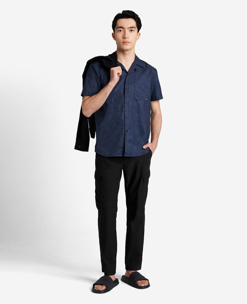 Kenneth Cole - Slim Fit Stretch Cargo Pant MENS PANTS for Men