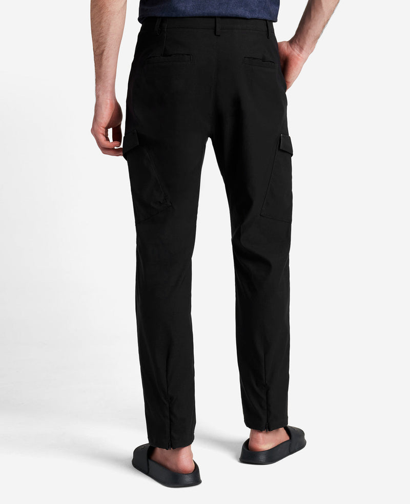 Kenneth Cole - Slim Fit Stretch Cargo Pant MENS PANTS for Men