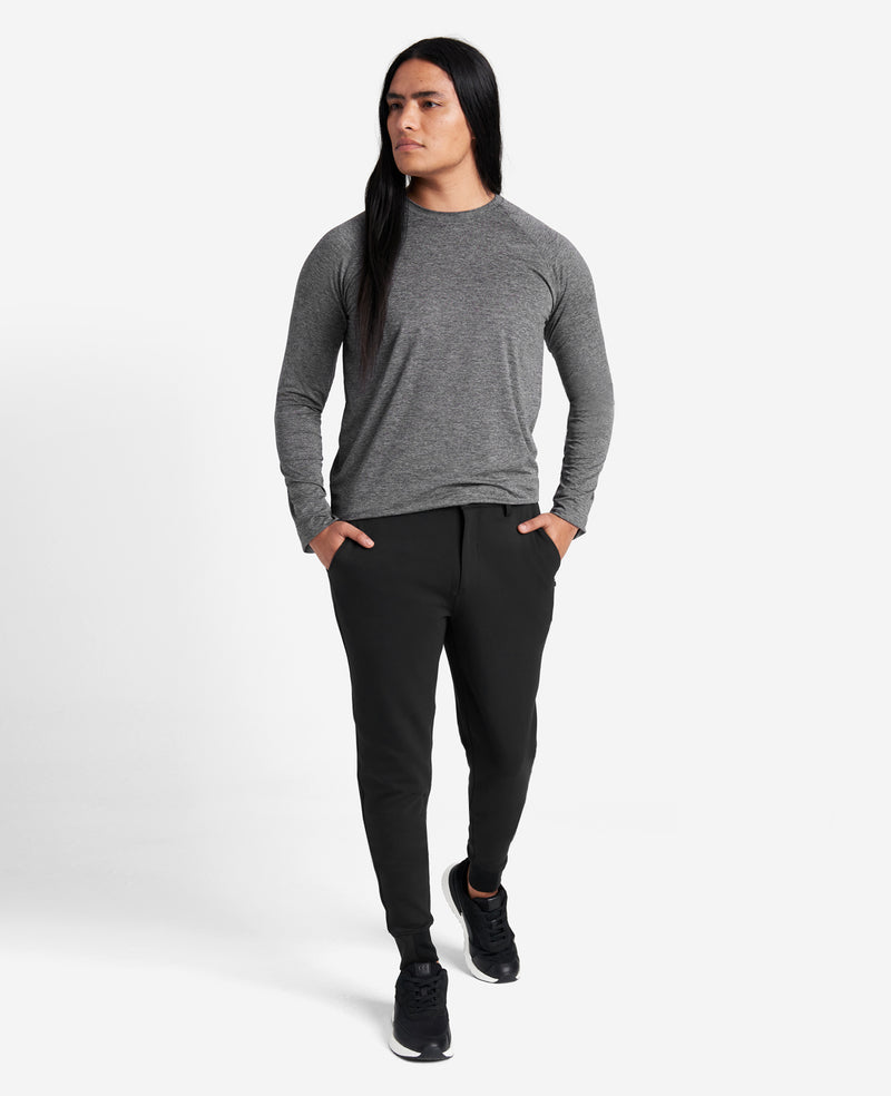 Kenneth Cole - Tailored Stretch Jogger MENS PANTS for Men