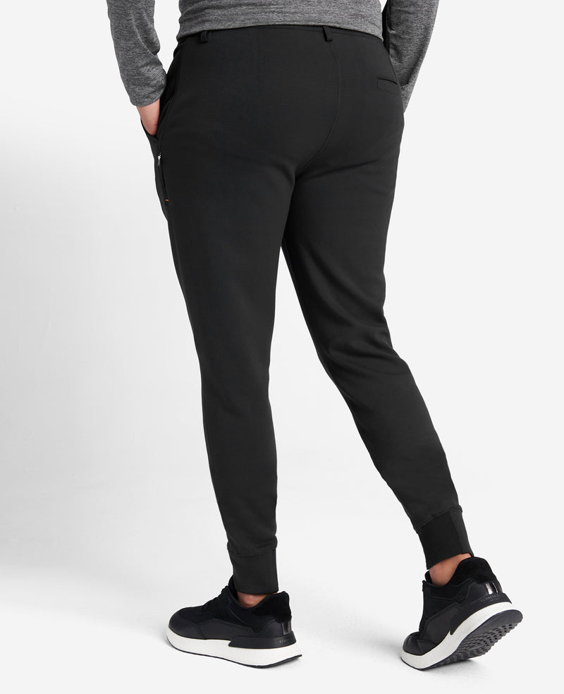 Kenneth Cole - Tailored Stretch Jogger MENS PANTS for Men