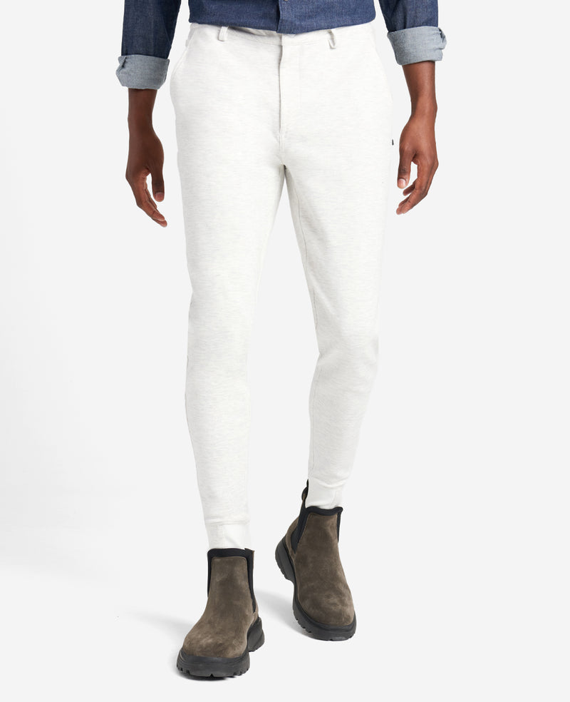 Kenneth Cole - Tailored Stretch Jogger MENS PANTS for Men