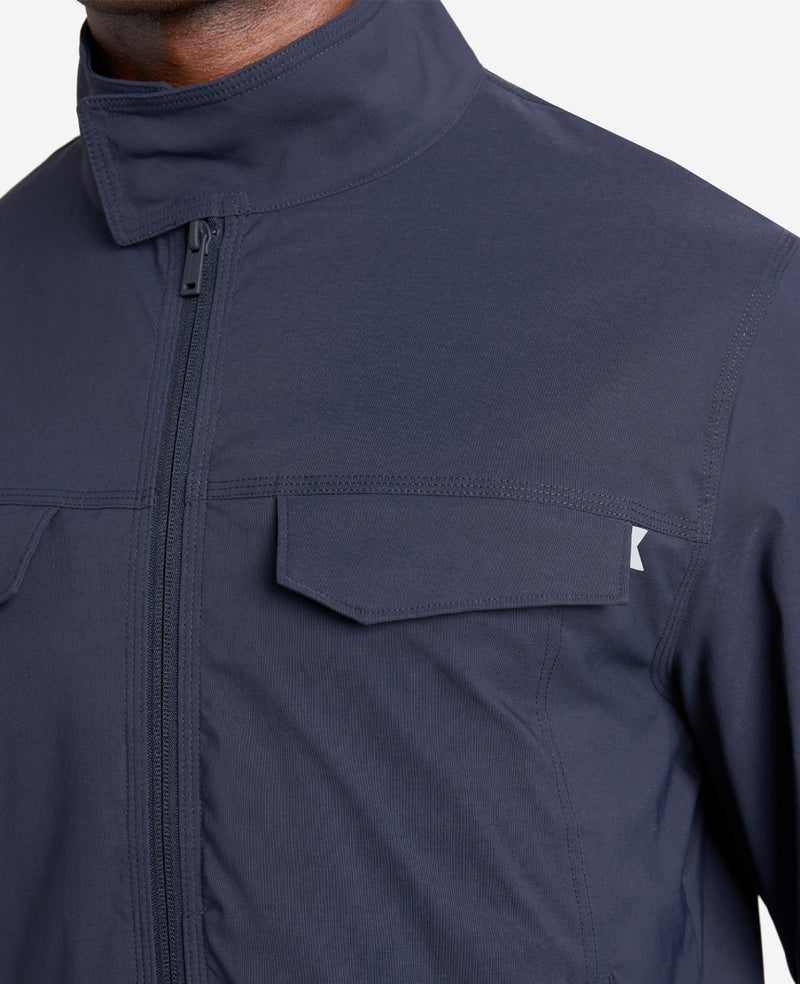 Kenneth Cole - Utility Jacket MENS JACKET for Men