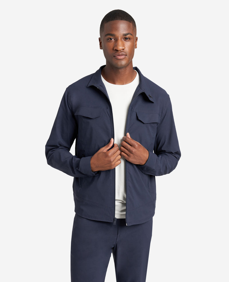 Kenneth Cole - Utility Jacket MENS JACKET for Men