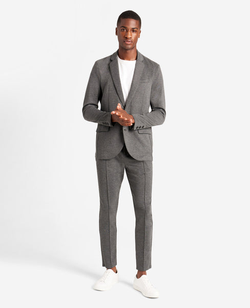 Knit Tailored Jacket | Kenneth Cole