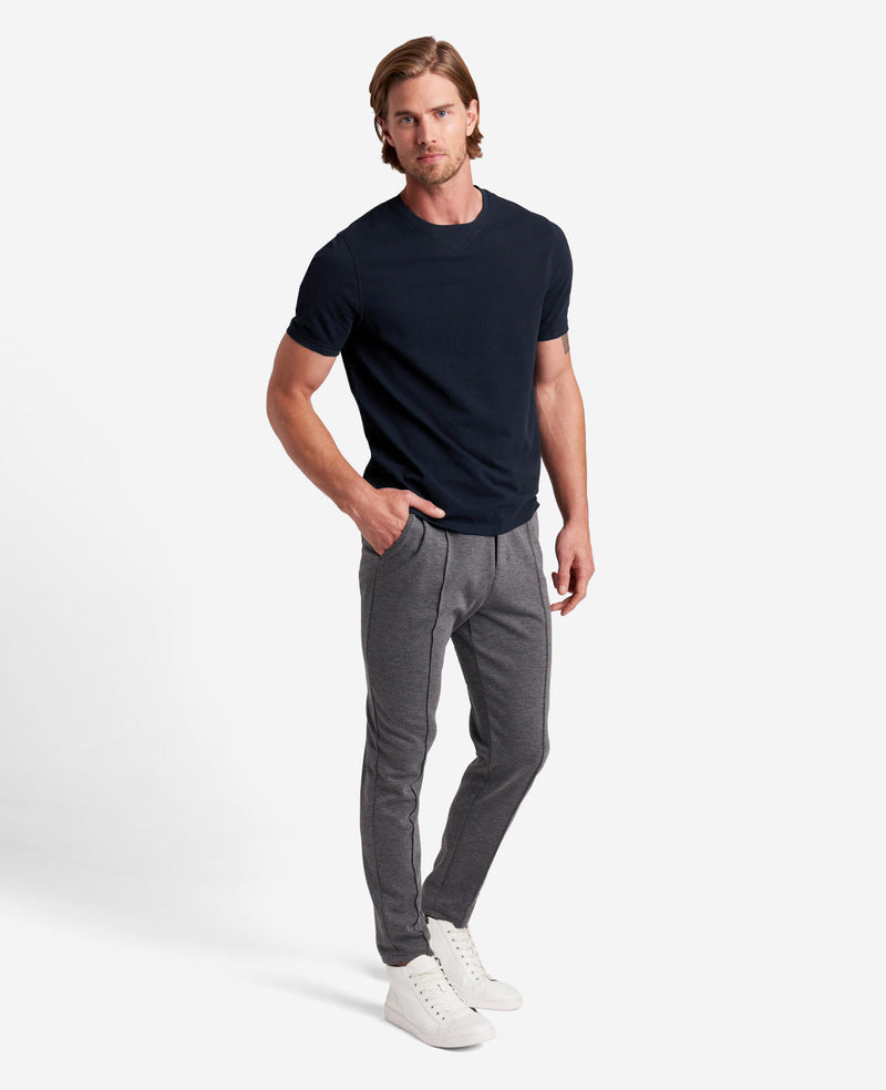 Kenneth Cole - Relaxed Fit T-Shirt MENS KNITS for Men