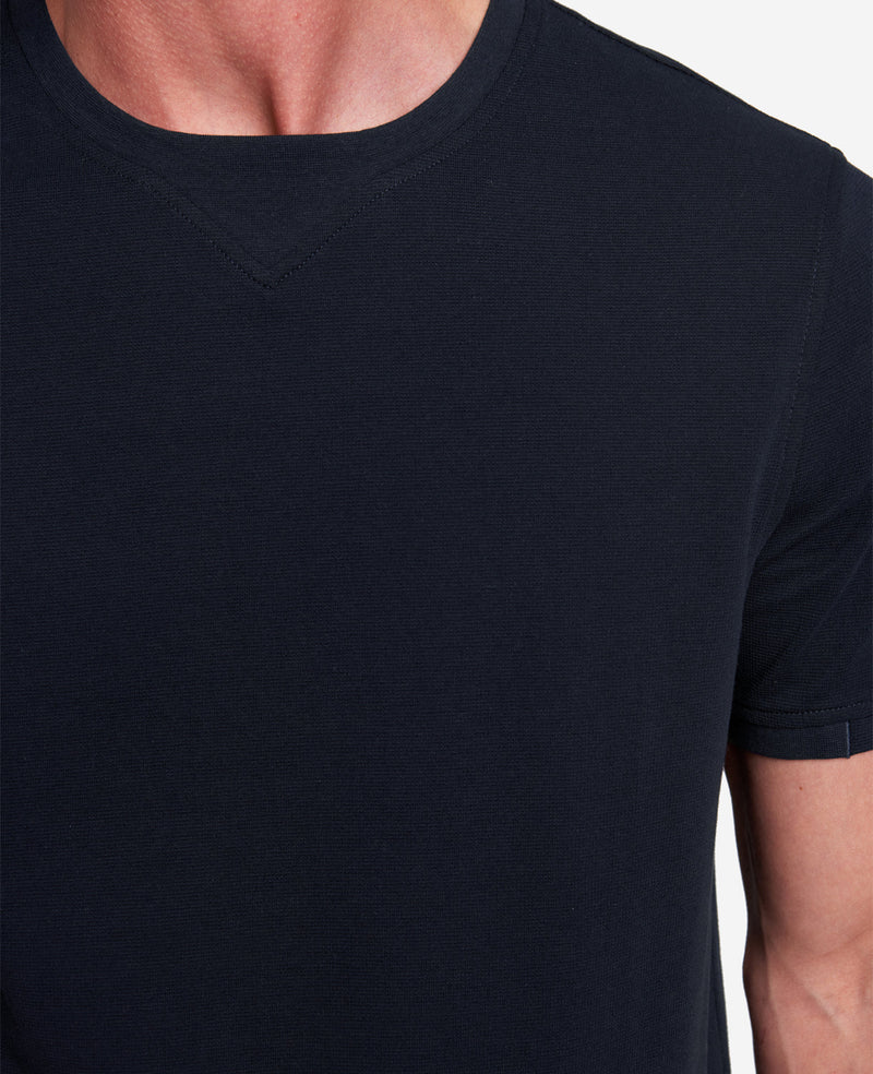 Kenneth Cole - Relaxed Fit T-Shirt MENS KNITS for Men