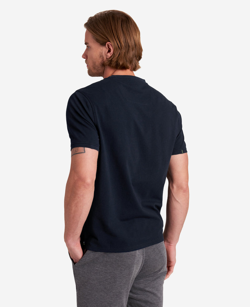 Kenneth Cole - Relaxed Fit T-Shirt MENS KNITS for Men